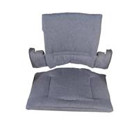 Coussin de chaise pour bébé élégant, coussin amovible doux, I | Coussin en mélange de coton doux, confortable et sécurisé pour les repas, tissu respirant, confort d ' assise