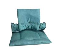 Coussin de chaise respirant pour bébé, lavable en machine, doux et sûr pour le confort de la salle à manger, lavable en machine, coussin de chaise de salle à manger pour nourrisson, coussin