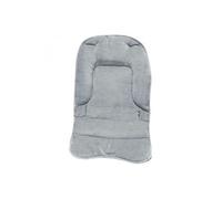 Coussin de confort pour chaise haute bébé enfant gamme Ptit - Gris perle Gris G