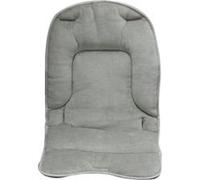 Coussin de confort pour chaise haute bébé enfant gamme Ptit - Gris souris Gris G