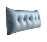 Coussin de corps VERCART - Gris - Soutien ferme et grande gamme d'activités physiques