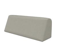 Coussin de dos arrondi pour Chaise longue empilable Müller Small Living - MUELLER MW KISSEN AB LDS08