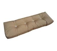 Coussin de dossier pour canapé palette Natalia Spzoo® - Beige