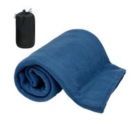 Coussin de en avion Couverture extérieure avec sac de rangement | Couverture toutes saisons respirante lavable en machine pour sportifs, adolescents, adultes, hommes, femmes