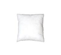- Coussin de garnissage carré - 40 x 40 cm - Blanc