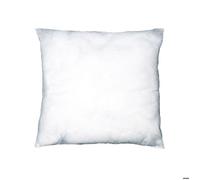 Coussin de garnissage coloris blanc Blanc 40x40 cm