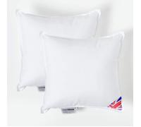 Coussin de garnissage en Microfibre, 30 x 30 cm - Lot de 2