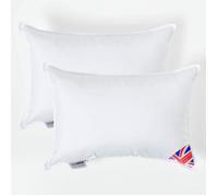 Coussin de garnissage en Microfibre, 30 x 40 cm - Lot de 2
