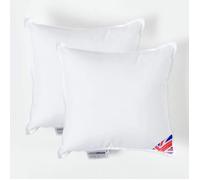 Coussin de garnissage en Microfibre, 35 x 35 cm - Lot de 2