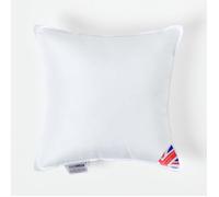 HOMESCAPES Coussin de garnissage en 100% Microfibre Ultra Douce, Coussin à recouvrir 40x40 cm