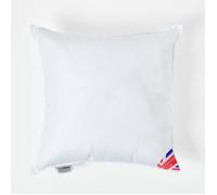 HOMESCAPES Coussin de garnissage en 100% Microfibre Ultra Douce, Coussin à recouvrir 55x55 cm