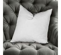 Coussin de garnissage Indra blanc H/L env. 40/40 cm