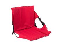 Coussin De Gradin Avec Dossier Tapis Pour Chaise Pliant Confortable