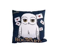 Coussin de Harry Potter - Hogwarts - Hedwig - pour Indifférent - multicolore Standard