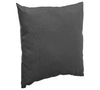 Coussin de jardin Décoration Korai - 40 x 40 cm - Gris ardoise