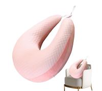 Coussin de lecture ergonomique avec support intégré