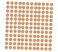 Coussin de Liège Autocollant Rond 2000 Pièces pour Meubles