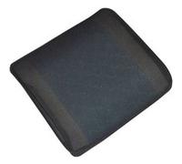 Coussin de Maintien des Lombaires en Gel à Mémoire de Forme - Aidapt VM936BZ G