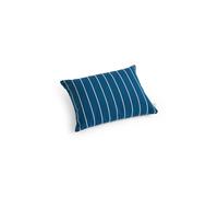 Coussin de Marché Extérieur 45x35 Bleu/ Beige
