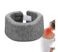 Coussin de nuque de voyage générique - Coussin de voyage pour la nuque - Oreiller de voyage ergonomique pour avion - Coussin de nuque multifonction pour la maison, le bus, le train