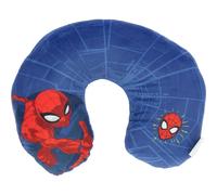 Coussin de nuque Educa Borras Marvel Spiderman Bleu 31 cm