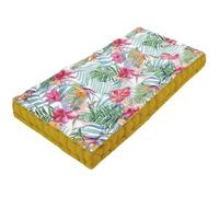 Coussin de palette en coton imprimé 120 x 60 cm Seville