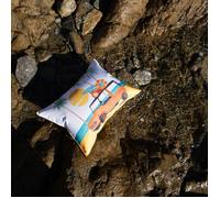 Coussin de plage mehari 40x30 soleil