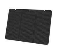 Coussin de protection de four, en silicone, résistant à la chaleur, pliable, protection de table de cuisine, multifonction, pour maison, hôtel, RV, café, appartement, remorque, cuisine en plein air