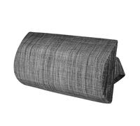 Coussin de rechange pour chaise d'extérieur Zero Gravitys | Coussin d'appui-tête inclinable pour chaise longue, chaise pliante pour terrasse, pelouse