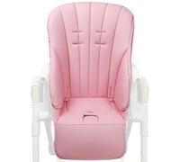 Coussin de rechange pour chaise haute pour tout-petit, housse de coussin de siège bébé, housse de chaise haute rembourrée, facile à nettoyer, parfait pour les accessoires de chaise