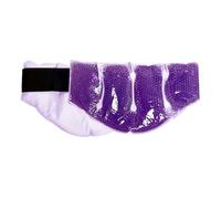 Coussin de refroidissement pour le cou - Gel Ice Wrap, respirant, léger, soulagement rapide, design ergonomique, sports d'été | Thérapie de refroidissement par bande cervicale pour la ventilation
