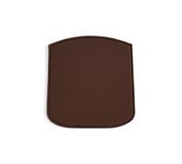 Coussin de Siège Deville Rouge Fer