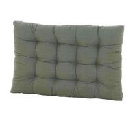 MADISON Coussin dorsal de palette Basic, gris H48067
