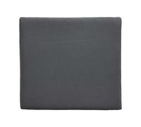 HAY Coussin de chaise X-Line Outdoor Anthracite