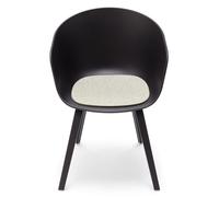 Coussin de siège - Feutre About A Chair AAC22 / AAC 22 marbre HEY - SIGN by BWF Group - 4051656187139