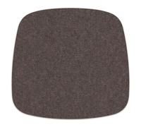 Coussin de siège-Feutre Eames Plastic Arm Chairs DAR / RAR / DAW poivre HEY - SIGN by BWF Group - 4051656231412