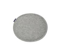 Coussin de siège - Feutre Fritz Hansen 3107 Chaise Light Melange HEY - SIGN by BWF Group - 4051656115255