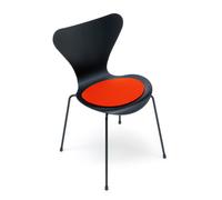 Coussin de siège - Feutre Fritz Hansen 3107 Chaise Mangue HEY - SIGN by BWF Group - 4051656115279