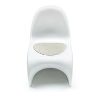 Coussin de siège - Feutre Vitra Panton Chairs Chaise Hey Sign OFFRE SPECIALE - 4051656112704
