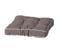 Coussin de Siège Florance 47x47 CM Panama Dégel Canapé Couverture Décoratif