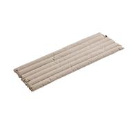 Coussin de siège matelassé pour banc de jardin Traverse Dining LxWxH 113x39.3x4cm
