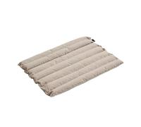 Coussin de siège matelassé pour chaise lounge de jardin Traverse LxWxH 61.5x46.2x4cm