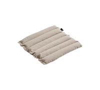 Coussin de siège matelassé pour tabouret de jardin Traverse LxWxH 39x39,6x4cm