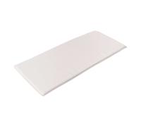 HAY Coussin d'assise Palissade till loungesoffa Cream white