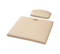 Coussin de siège pour bain de soleil A3 seat cushion: LxWxH 50x47x4cm