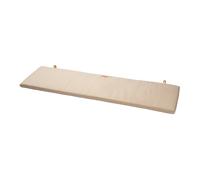Coussin de siège pour banc de jardin Bryggeri LxWxH 120x35x4cm