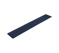 Coussin de siège pour banc Weekday 190cm WxHxD 190x32x3cm
