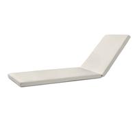 Coussin de siege pour Bodil Kjaer chaise longue Outdoor Carl Hansen & Søn - 5714413851597