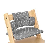 Coussin De SièGe pour Chaise Haute pour Tripp Trapp - Doux, Facile à Fixer, Accessoire pour Stokke Tripp Trapp, Disponible En Plusieurs Couleurs
