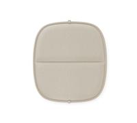 Coussin de siège pour chaise longue de jardin avec accoudoirs Hiray LxW 47x43cm